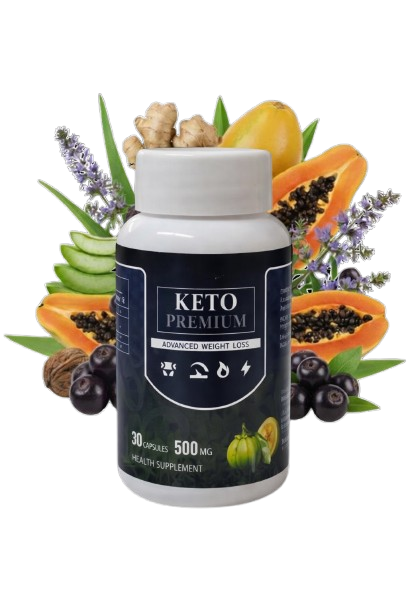 KETO PREMIUM Bottle